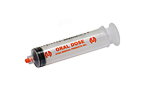 Nutri-Lok™ Sterile 20 mL Oral Dispensing Syringe. Model 41520