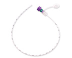 5.0 French x 40 cm Nutri-Cath® Silicone Catheter Feeding 
            Tube, ENFit hub. Model 4155017E