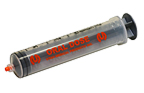 Nutri-Lok™ Sterile 60 mL Oral Dispensing Syringe. Model 41560
