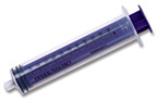 ENFit Sterile 60 mL Oral Dispensing Syringe. Model 41560E