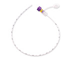 6.5 French x 40 cm Nutri-Cath® Silicone Catheter Feeding 
            Tube, ENFit hub. Model 4156517E