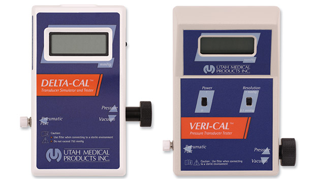 Transducer Calibration/Verification