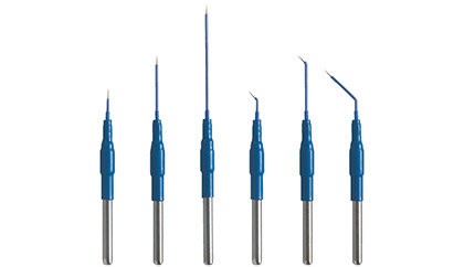C-LETZ® Conization LEEP Electrode, Large, 15mm Cone Radius x 23mm L. Model DCE-110